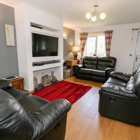 6 Stad Yr Ysgol Blaenau Ffestiniog Dış mekan fotoğraf