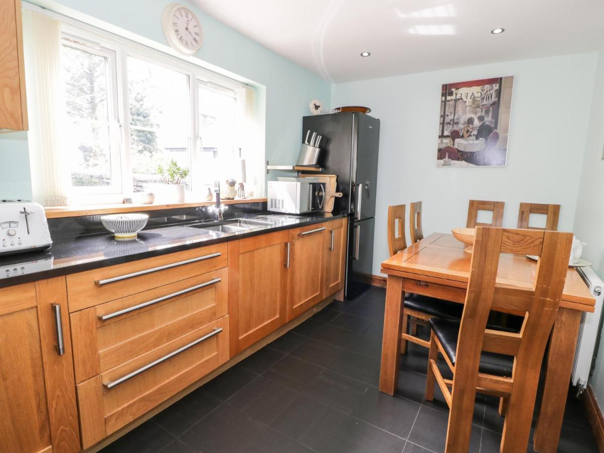 6 Stad Yr Ysgol Blaenau Ffestiniog Dış mekan fotoğraf