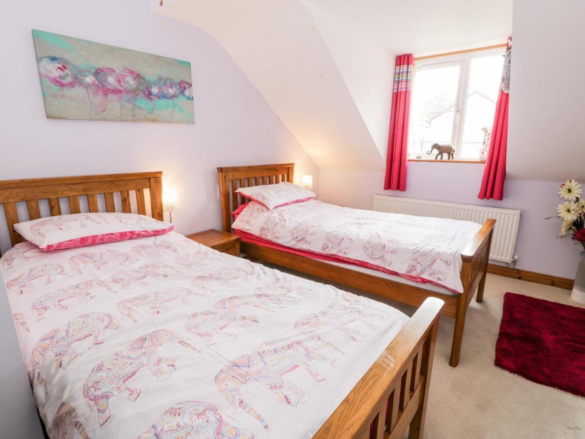 6 Stad Yr Ysgol Blaenau Ffestiniog Dış mekan fotoğraf