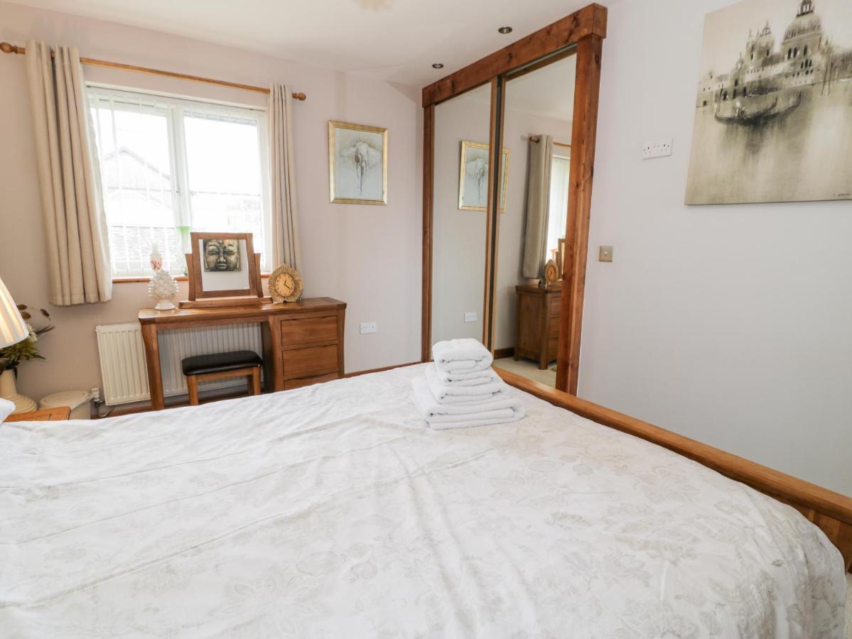 6 Stad Yr Ysgol Blaenau Ffestiniog Dış mekan fotoğraf